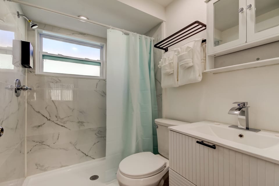 Room #2 Bathroom