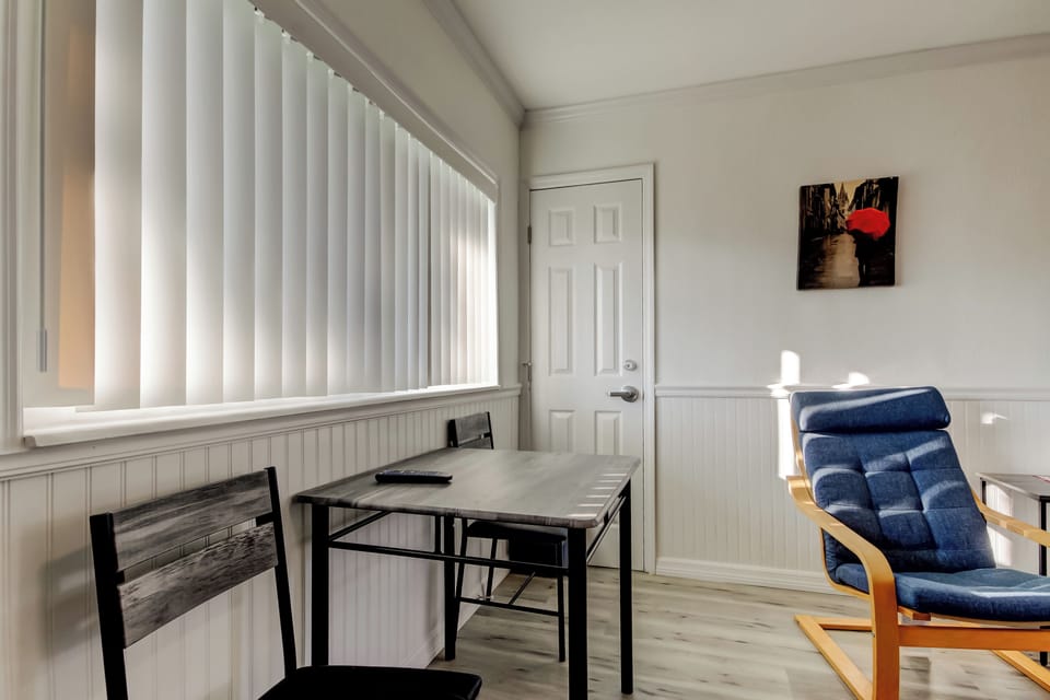 Room #4 Dining Table