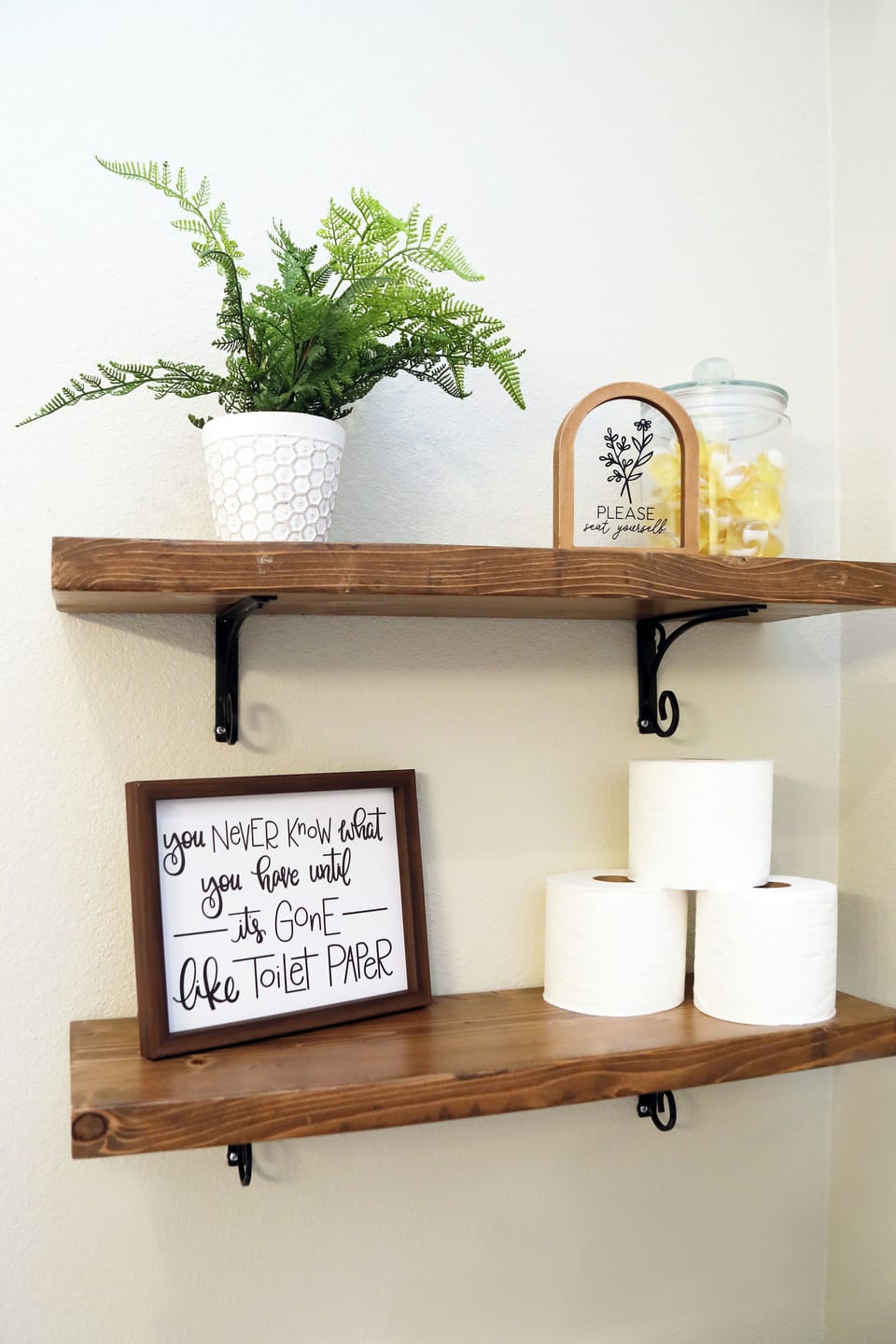 Main Level Bathroom 1