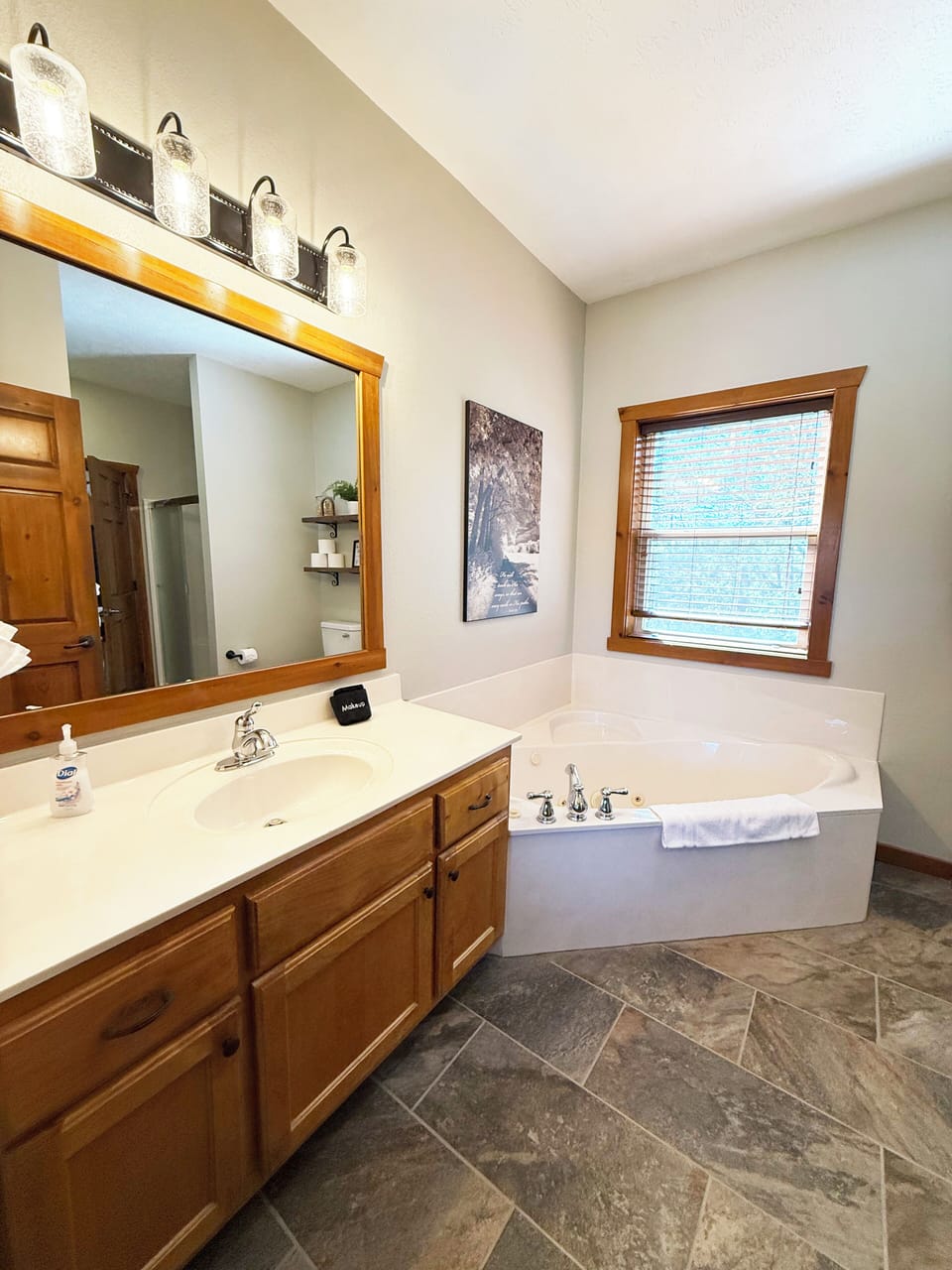 Main Level Bathroom 1