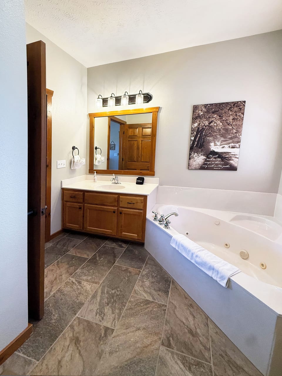 Main Level Bathroom 1