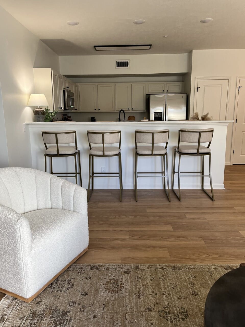 Bar Area