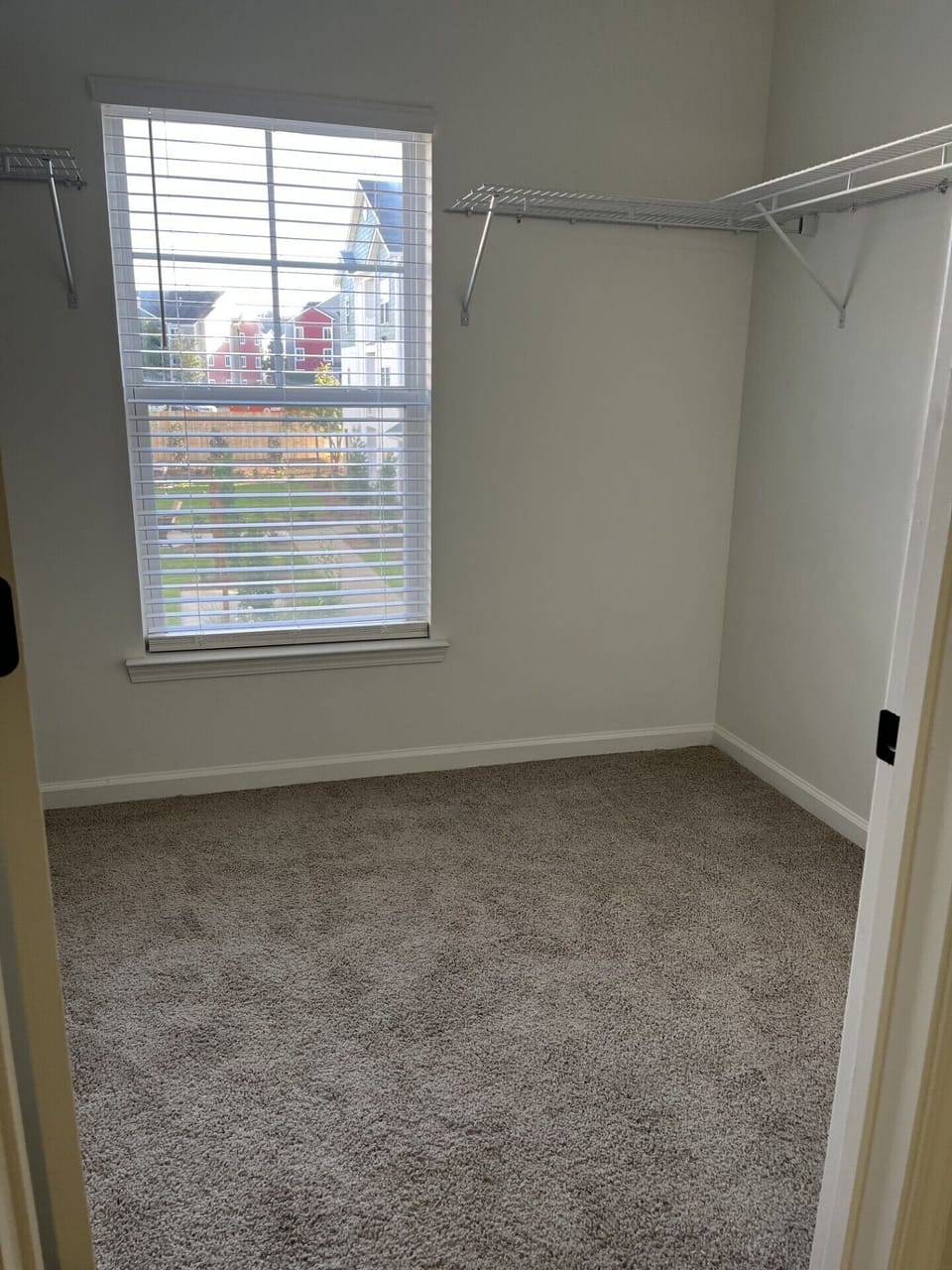 Master Walk in Closet