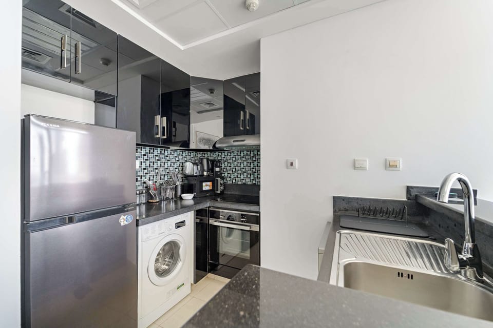Washing area