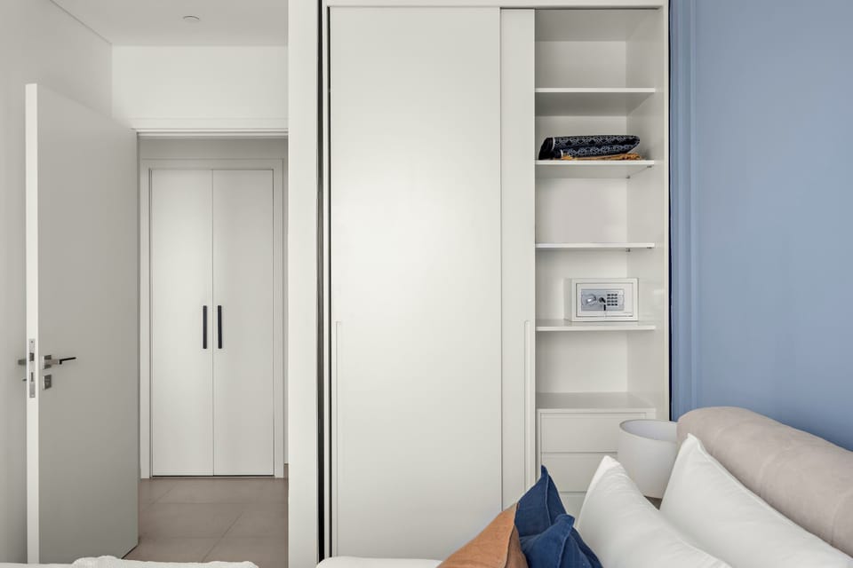 Bedroom Cupboard