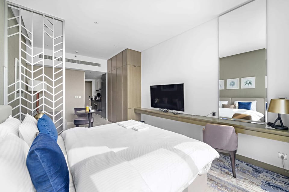 King Bed