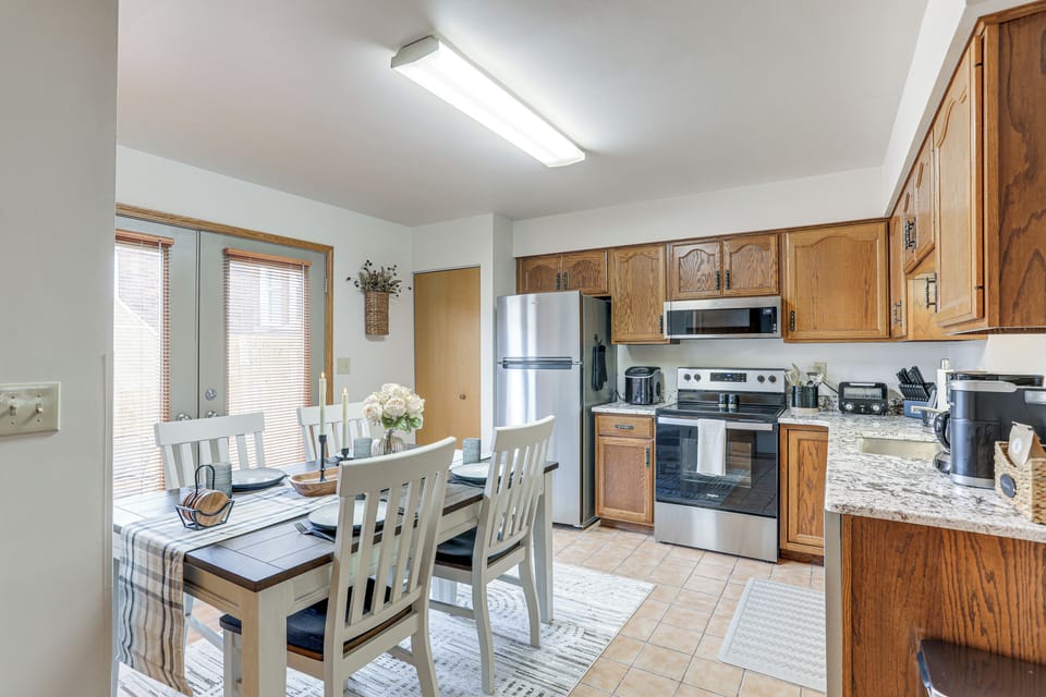 Kitchen | Drip & Keurig Coffee Makers | Cooking Basics | 1st Floor