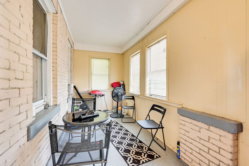 Mudroom