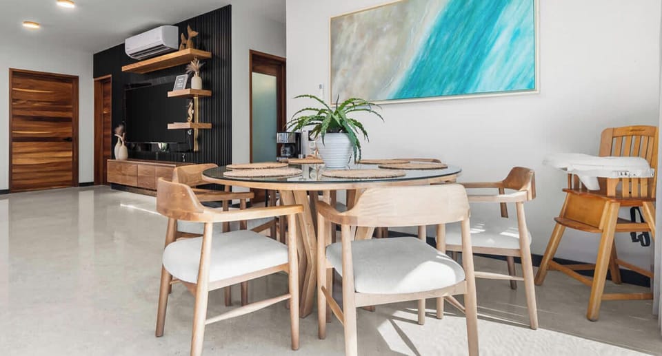 Family Dining Room