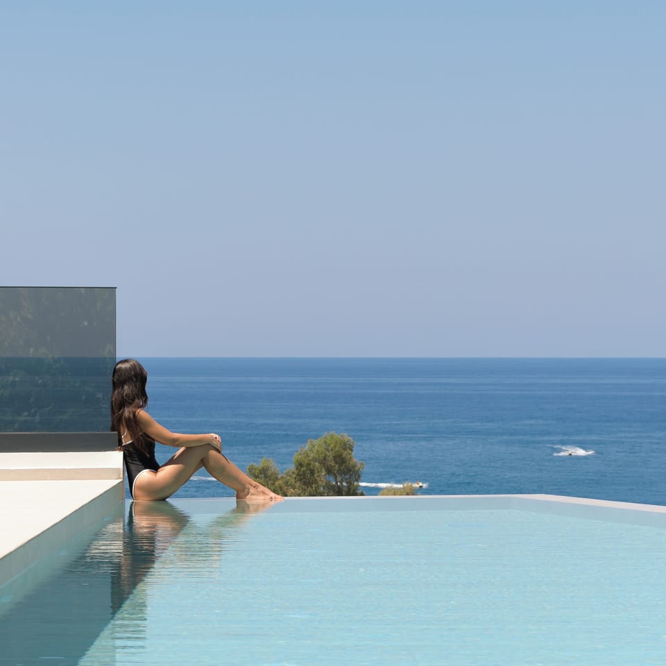 A private sanctuary blending timeless elegance with Panormo’s seaside charm.