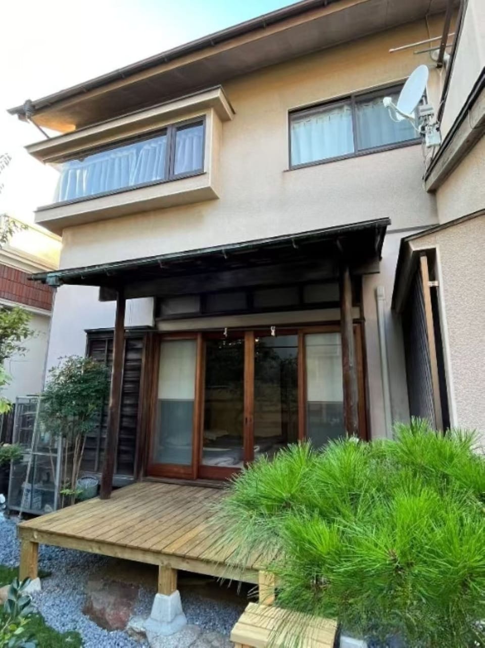 Exterior