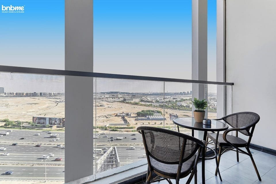 Sip your morning coffee or stargaze at night on your own private balcony, a peaceful escape.