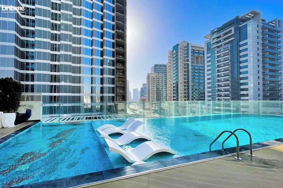Take a dip in our sparkling public pool, a refreshing oasis for relaxation and fun.