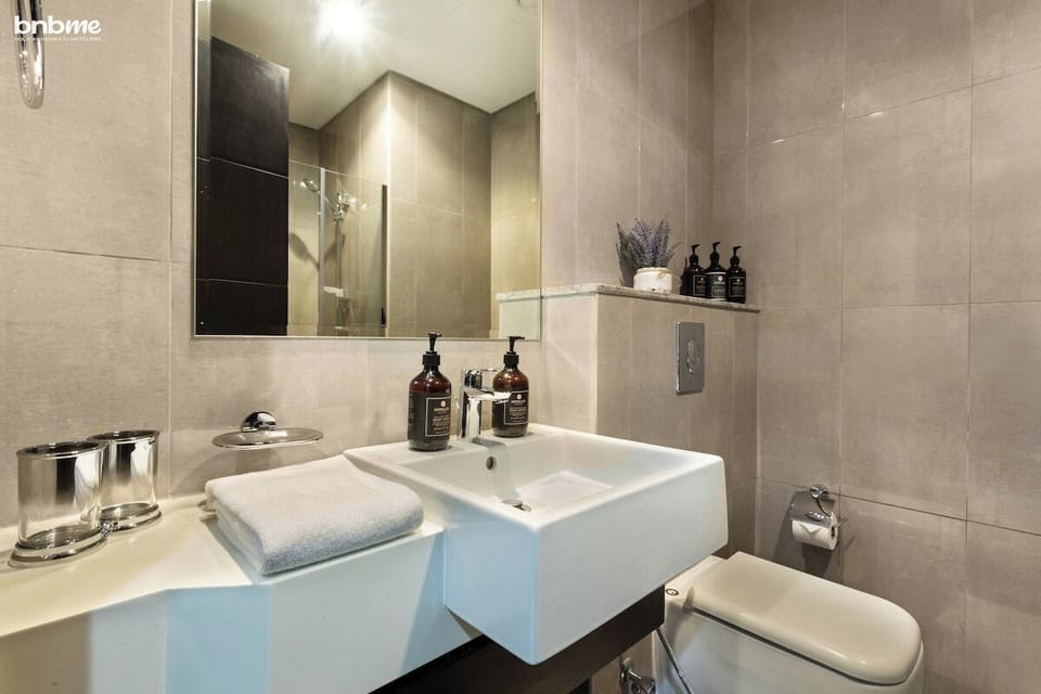 "Elevate your daily routine with our elegant and sophisticated sink, adding a touch of luxury to your morning rituals."