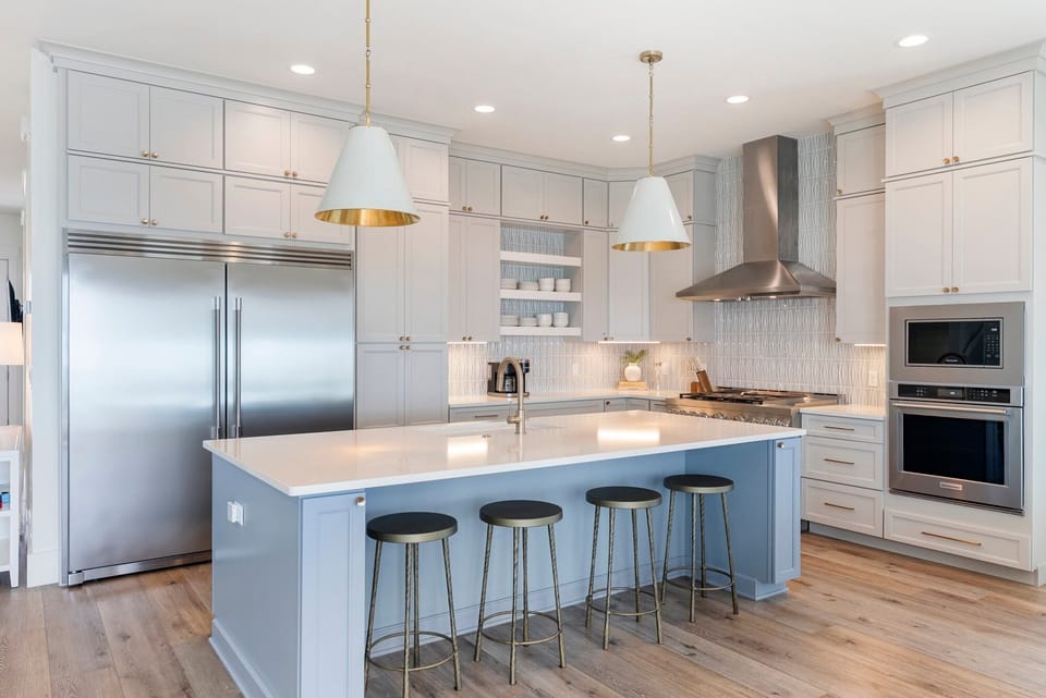 Wine Down | Gourmet Kitchen | Dining Area | Gulf Views | 2nd Floor