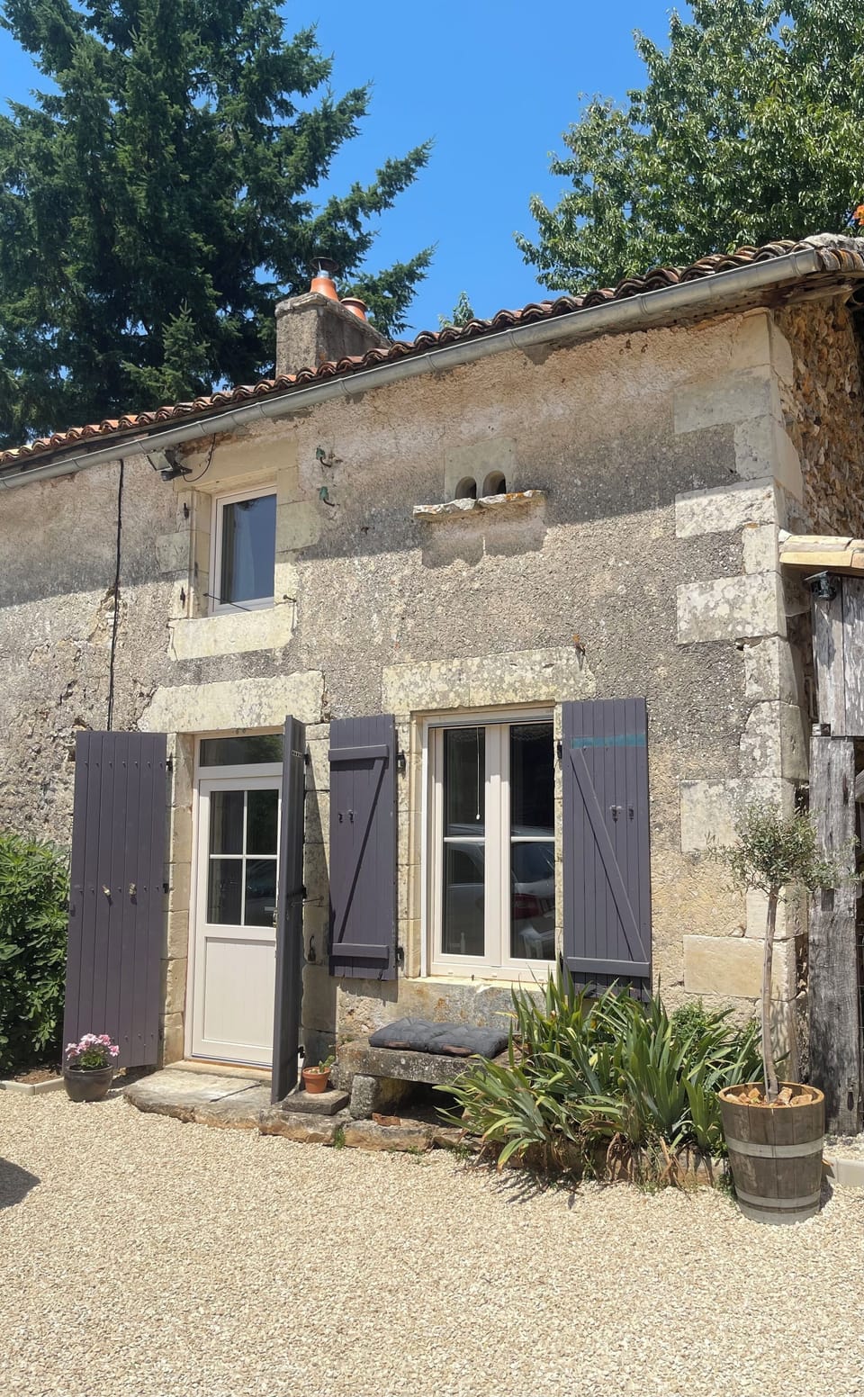 Propriete extérieure