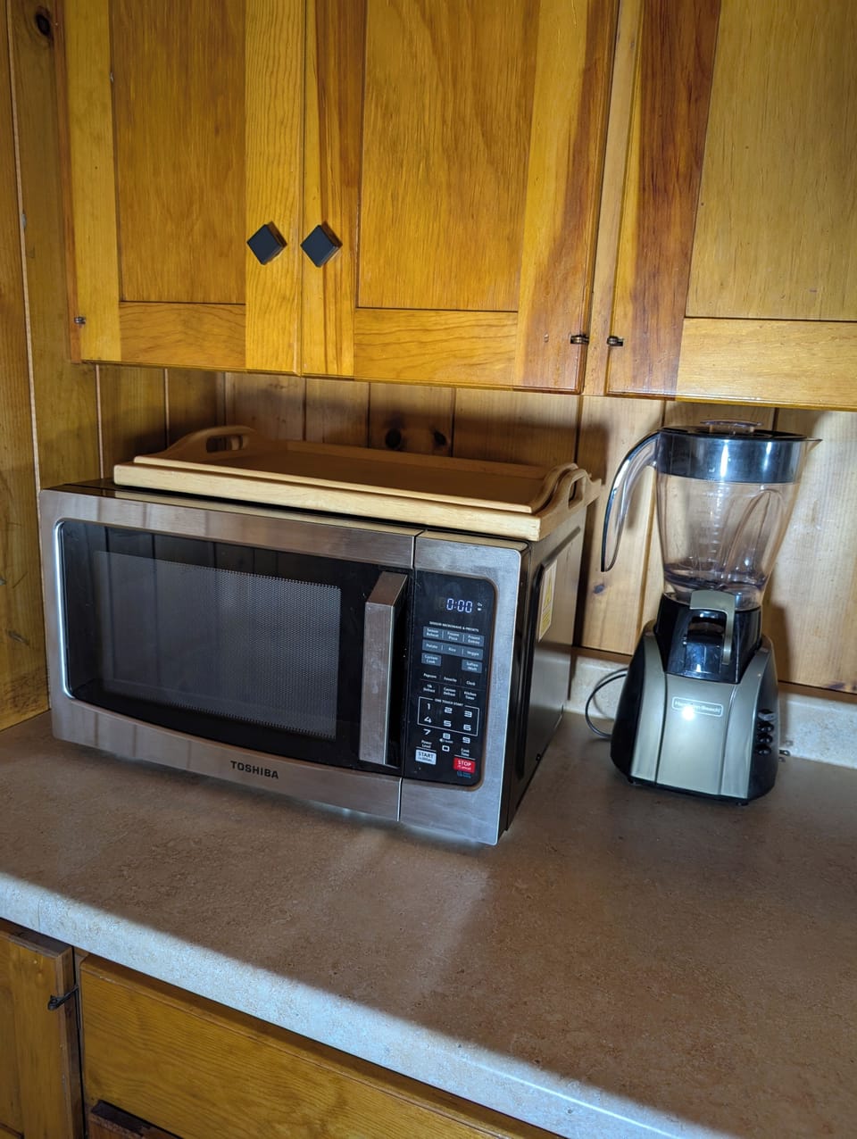 Microwave