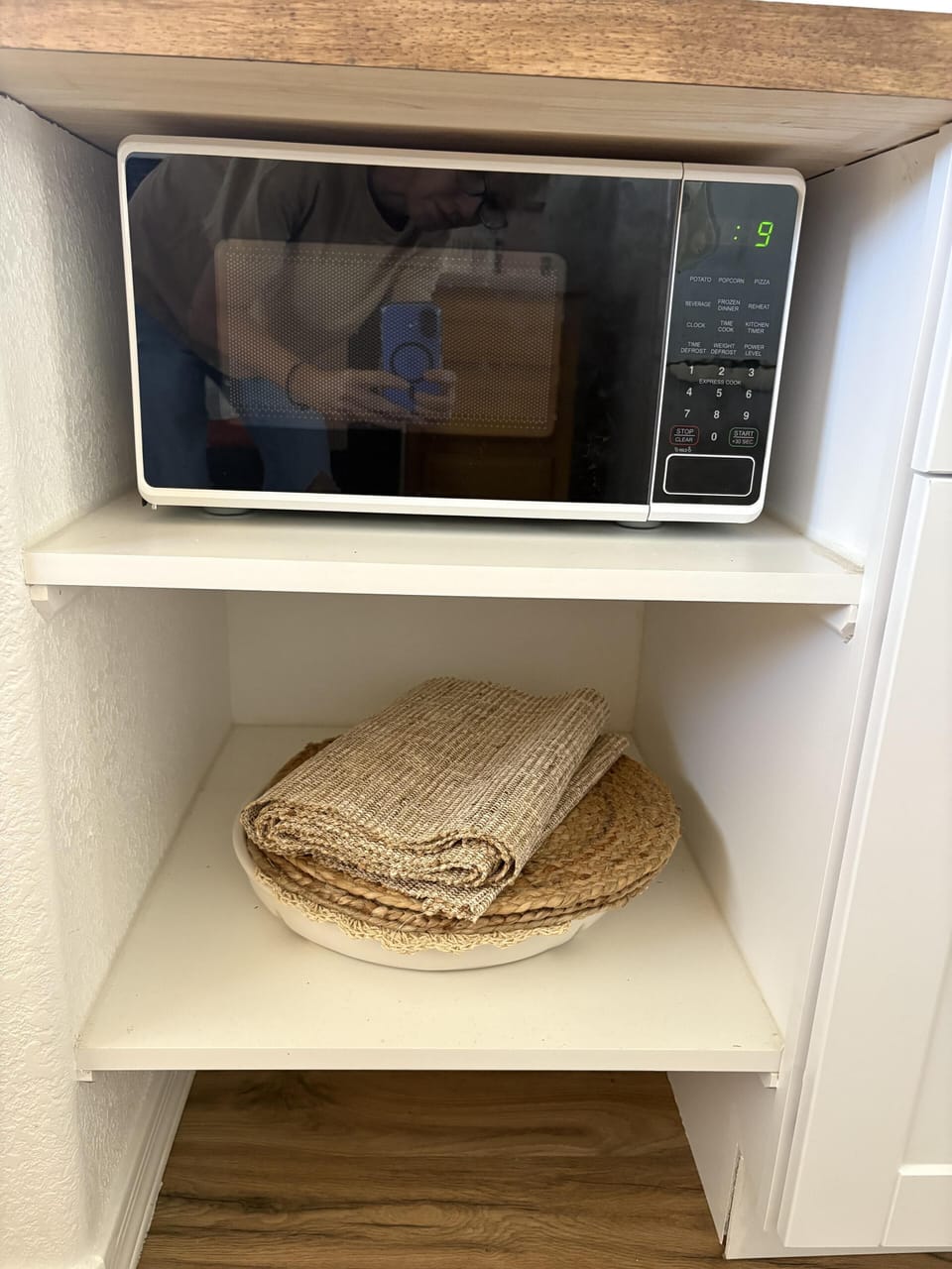 Microwave