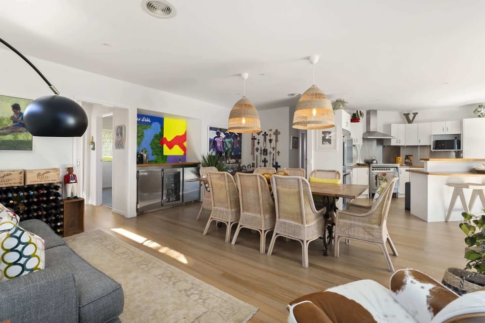 Dining / Living Area