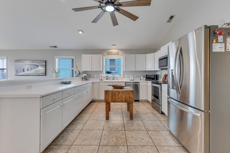 Grannys Place-Kitchen