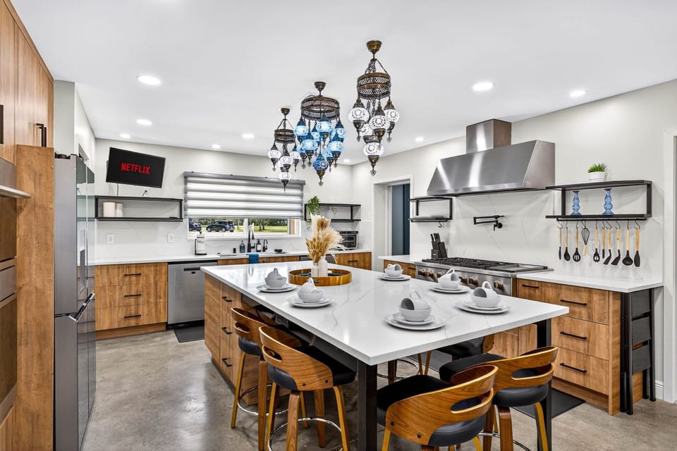 Private kitchen