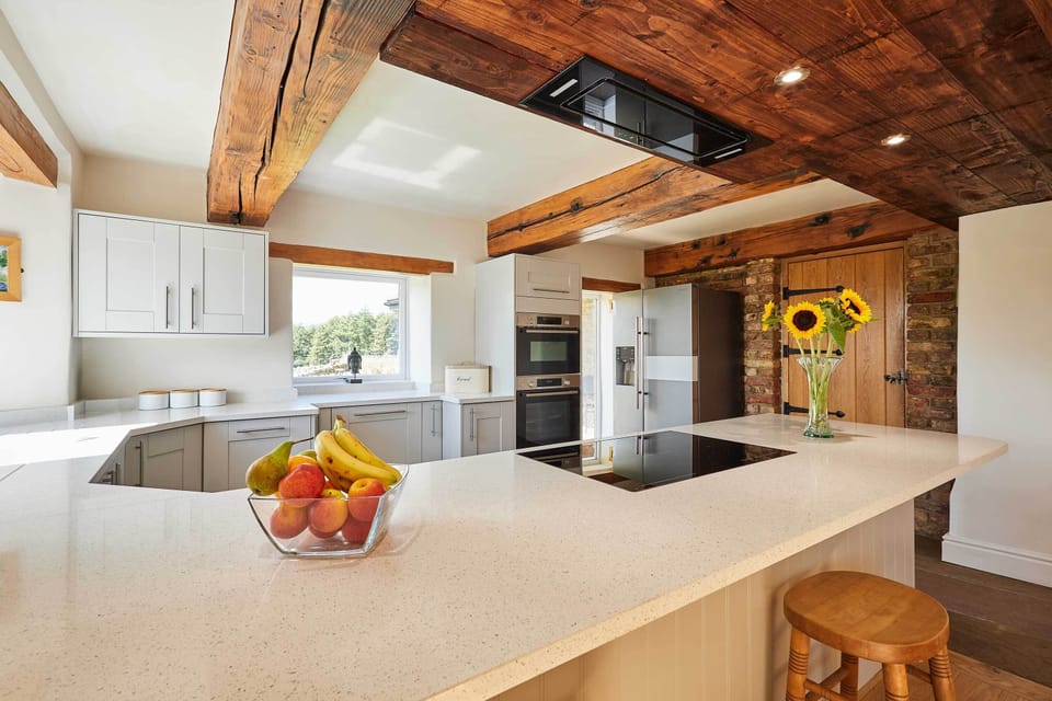 Edge Farm, Lofthouse - Host & Stay