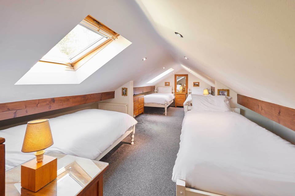 Edge Farm, Lofthouse - Host & Stay