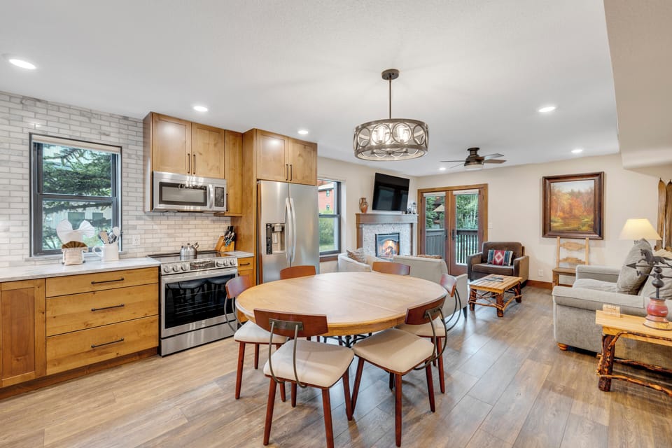 Main Living Space