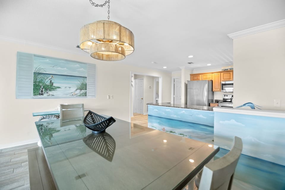 Needle Point Unit B21 - Dining