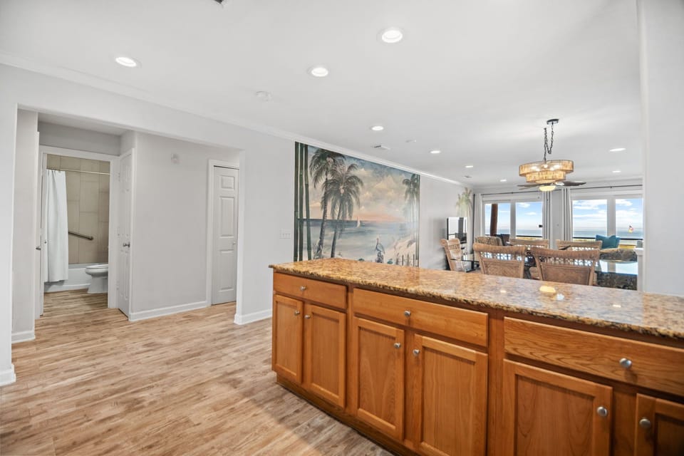 Needle Rush Point C26 - Kitchen