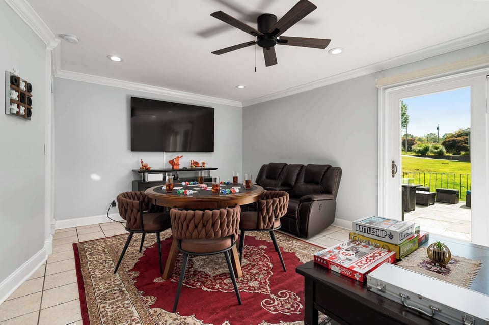 Game room