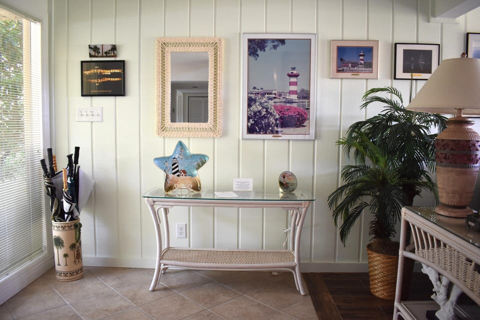 Foyer Table