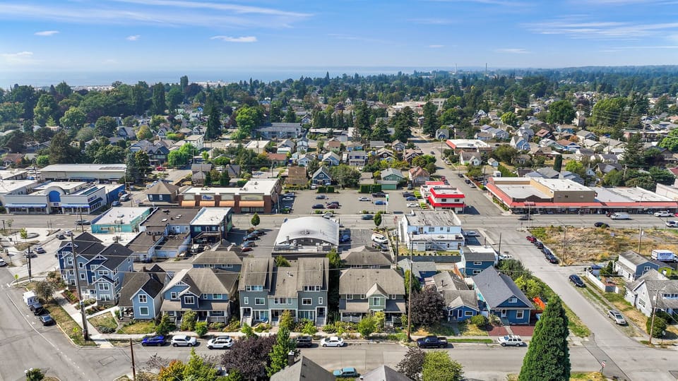 Explore artisan shops, local breweries, and events from this centrally located retreat.