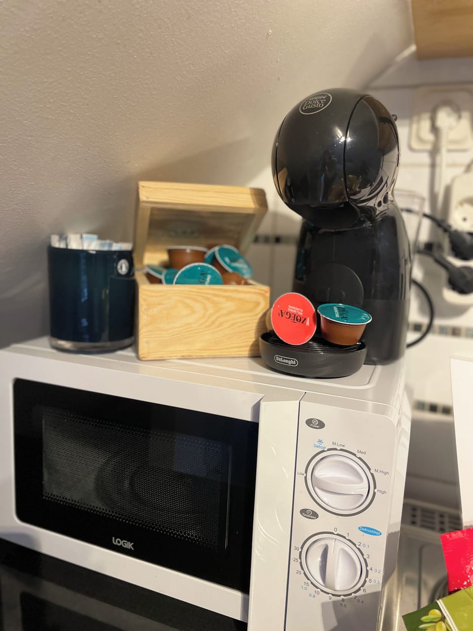Microwave