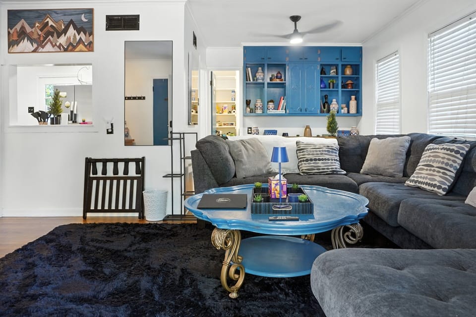 Architecture, Building, Coffee Table, Furniture, Indoors
