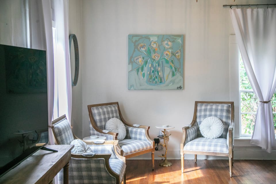 Seating area