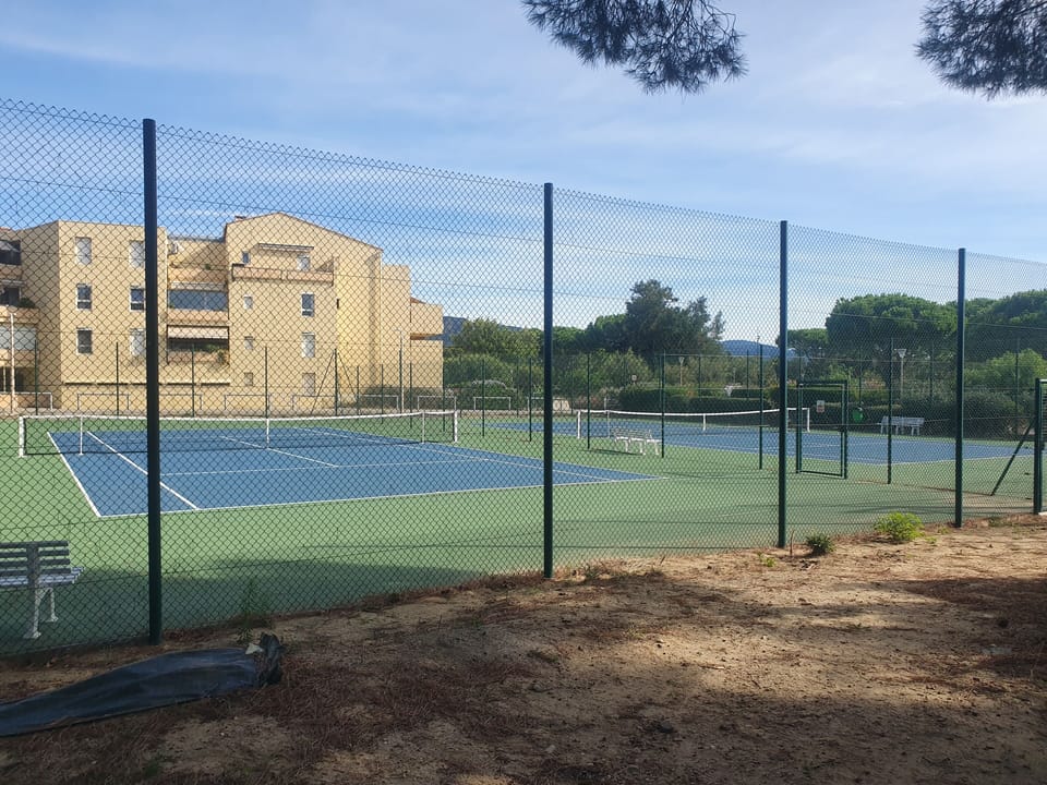 Sport court