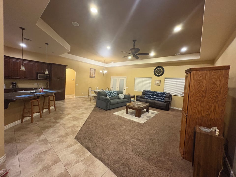 Living area