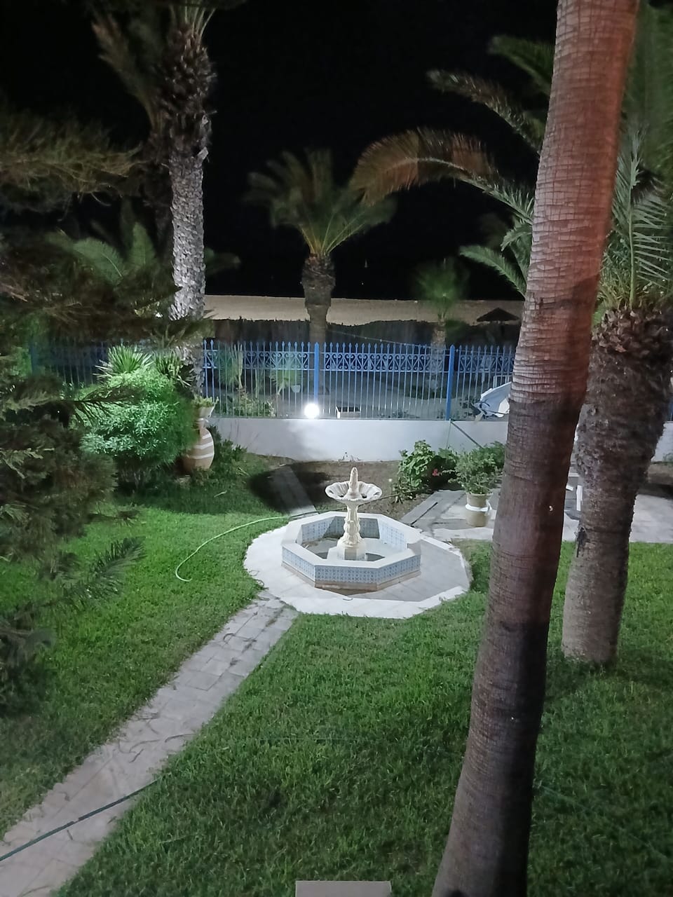 Property grounds