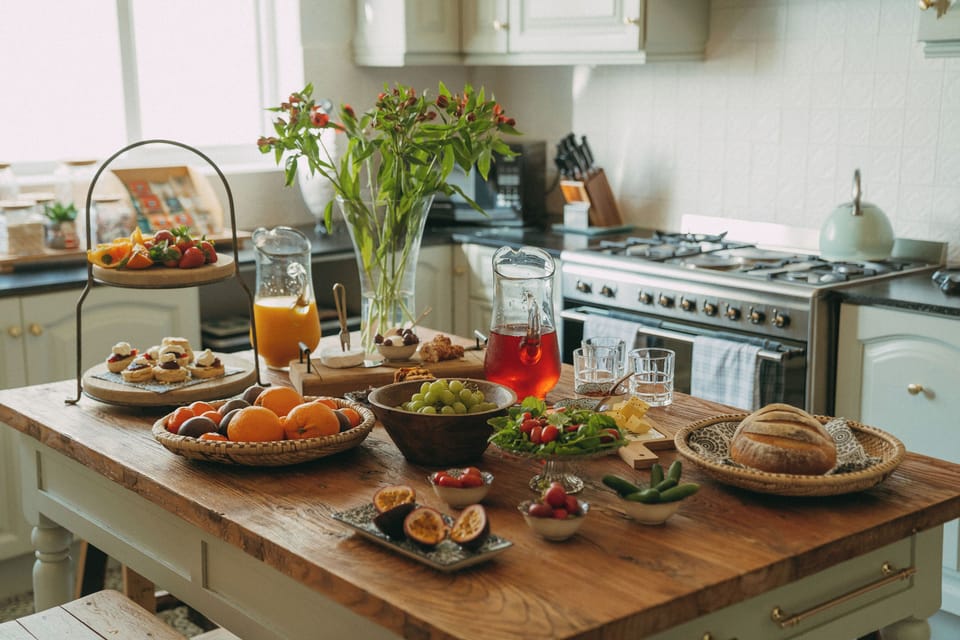 Private kitchen