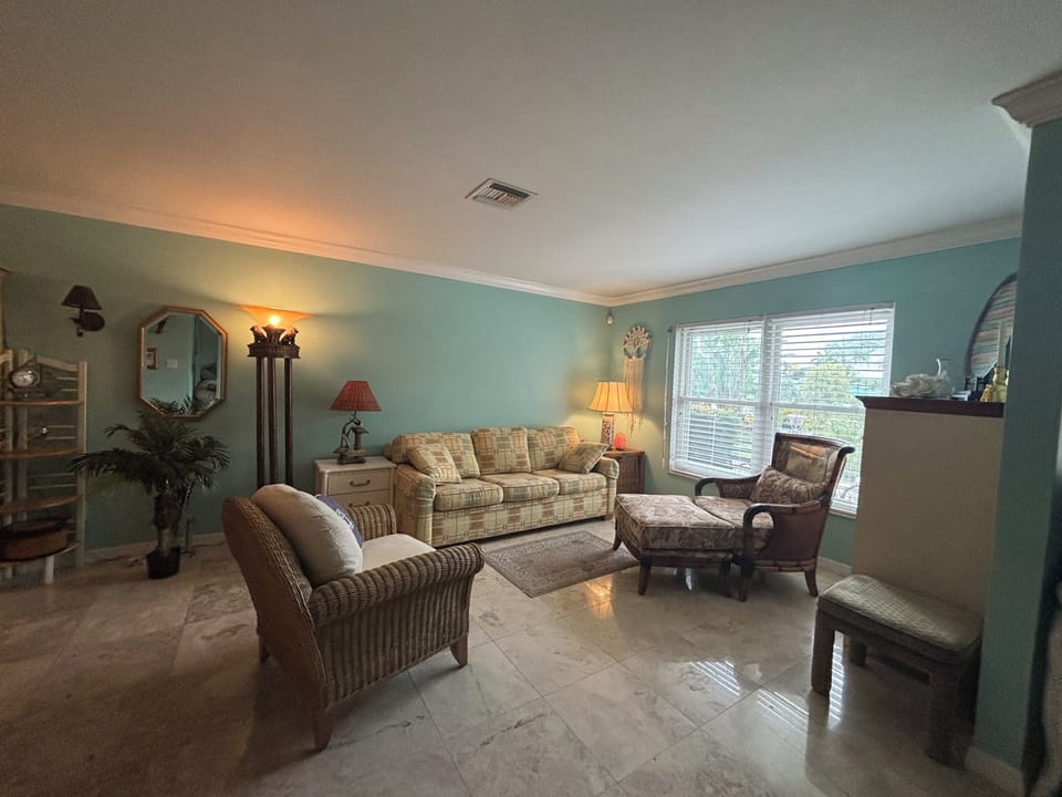 Front room