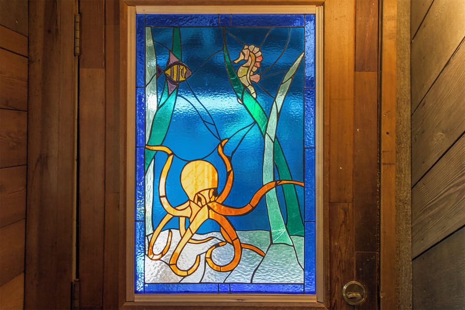 Interior detail