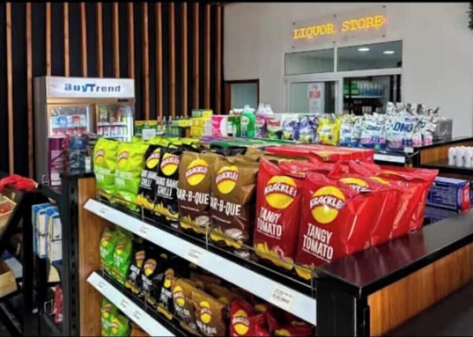 Gift shop