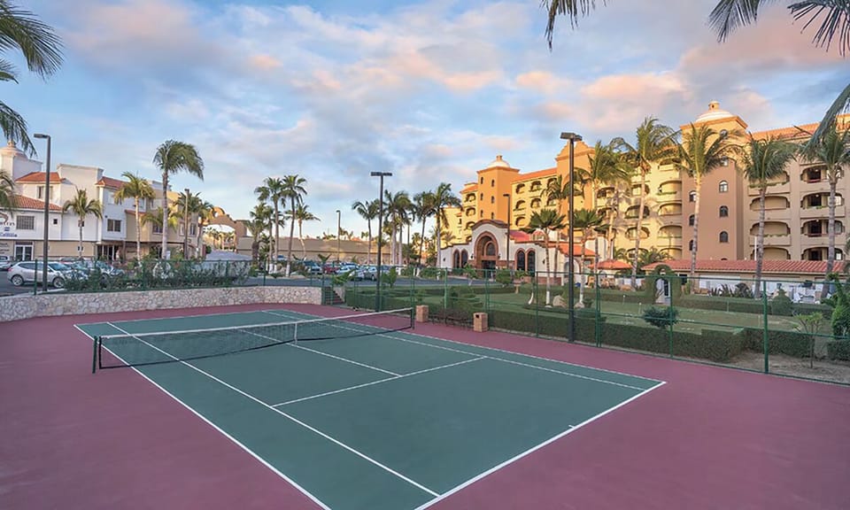 Sport court