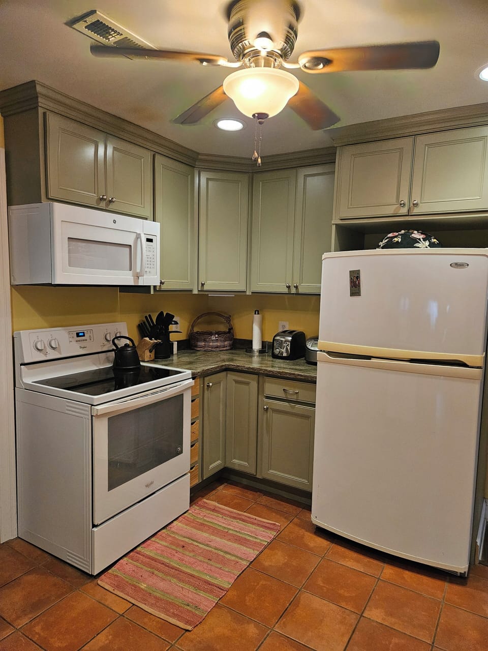 Kitchen.
