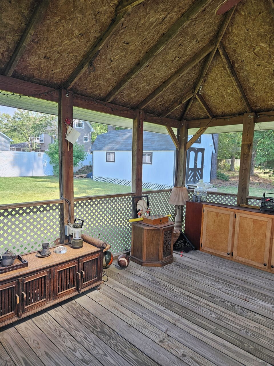 Gazebo.