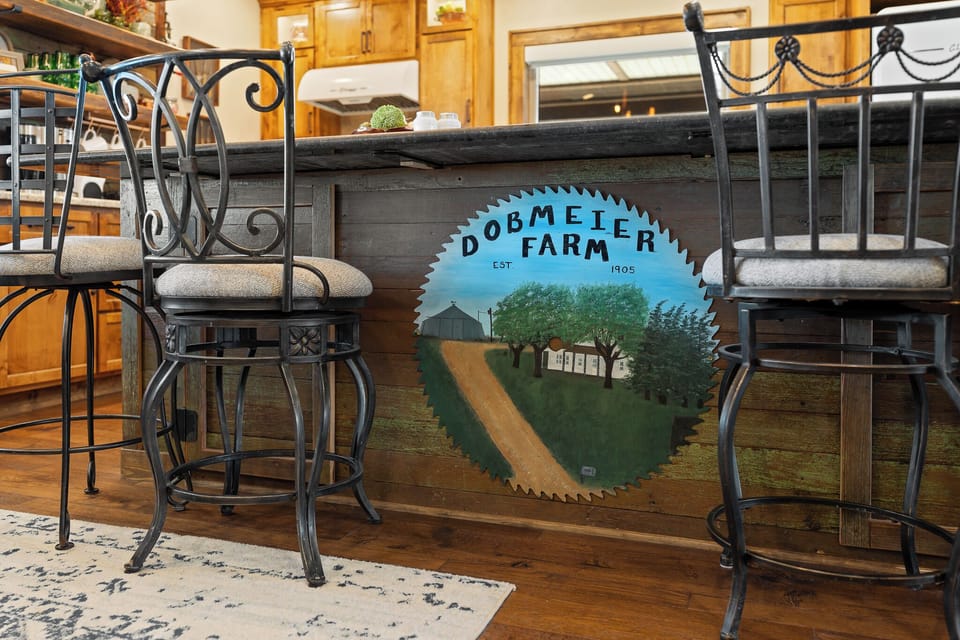 Kitchen Island