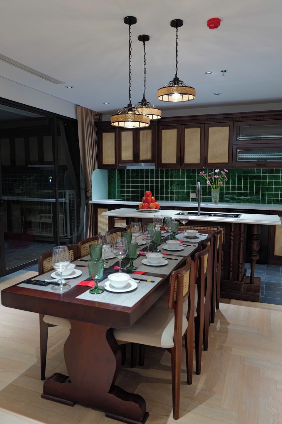 Dining