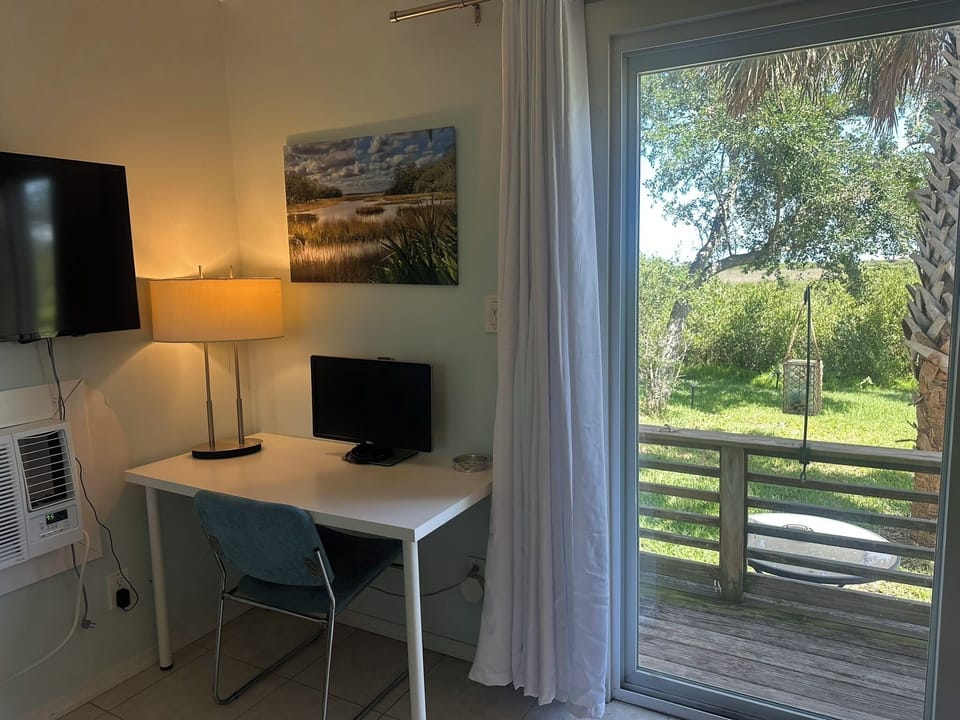 View from Living Room