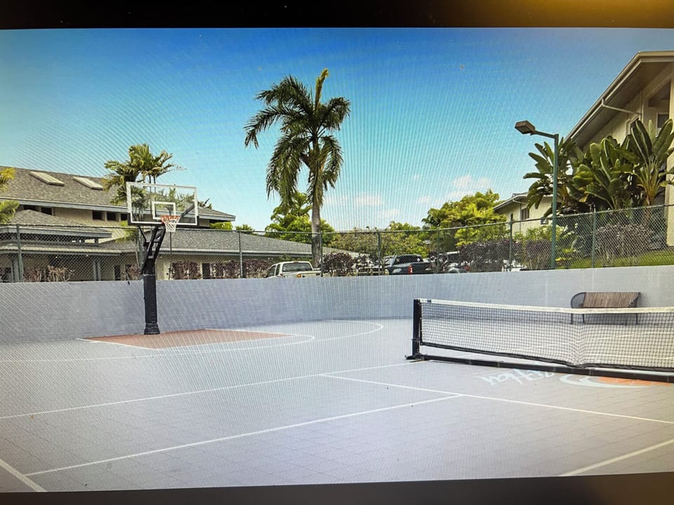 Sport court